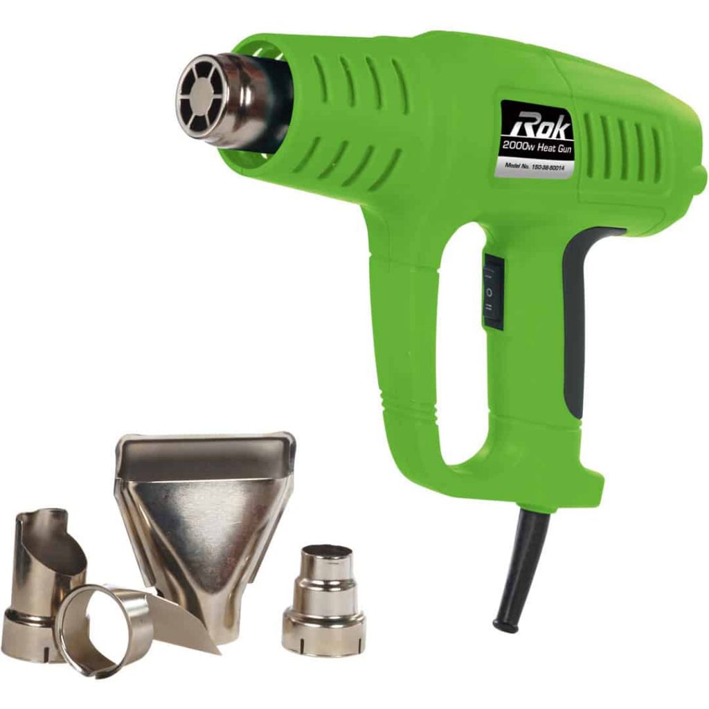 Heat Gun 2000W Electaserv