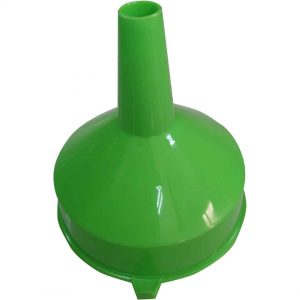 Plastic Funnel Kit 4 Funnels Sizes 50-120mm 