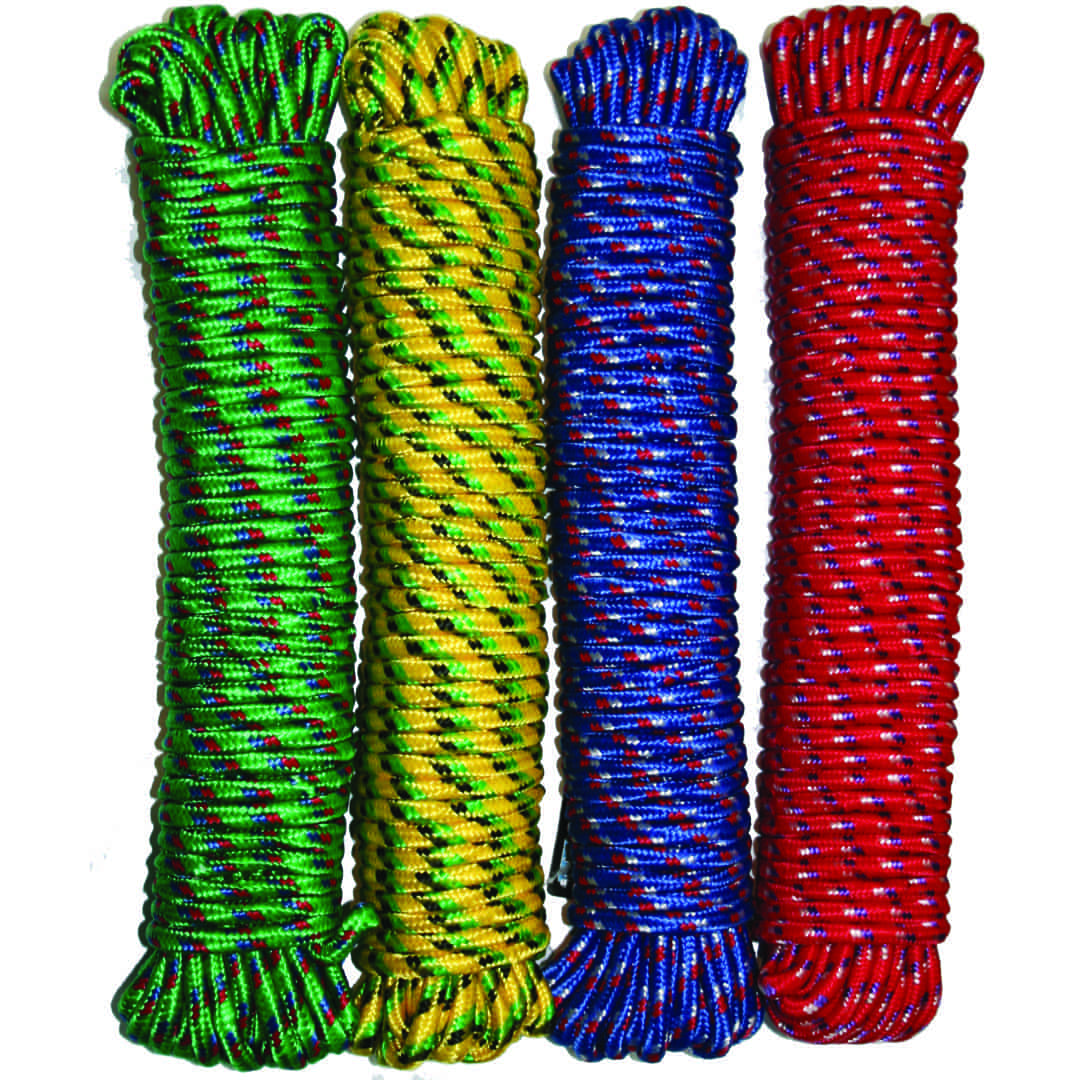 Rope Braided Colour 9mm x 30M - Electaserv