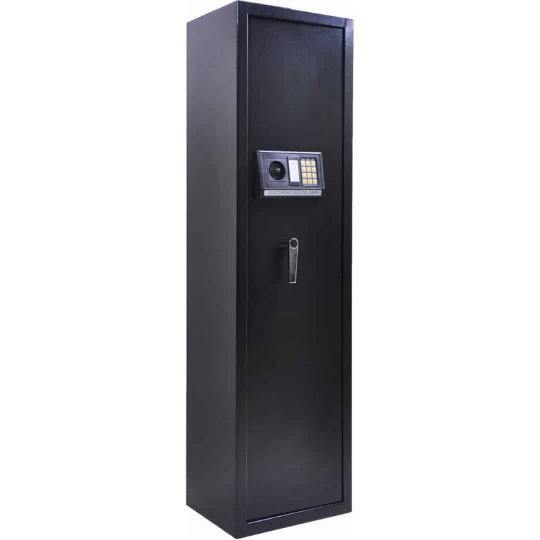 Gun Safe 5 Gun Electronic Electaserv