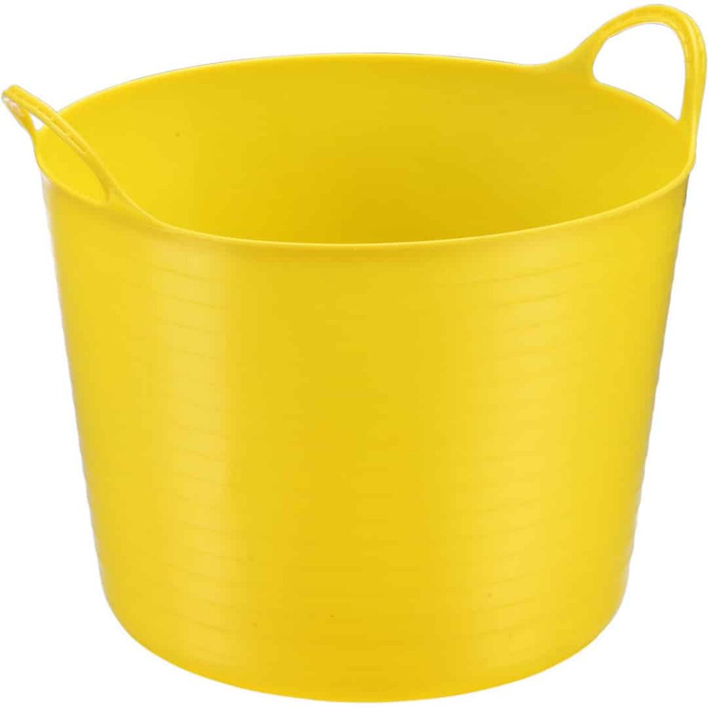 Flexi Tub 26L Assort Colours Electaserv