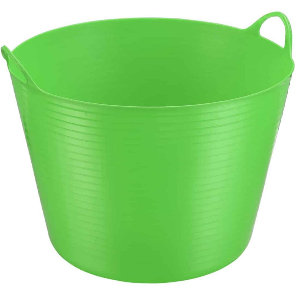 Flexi Tub 42L Assort Colours Electaserv