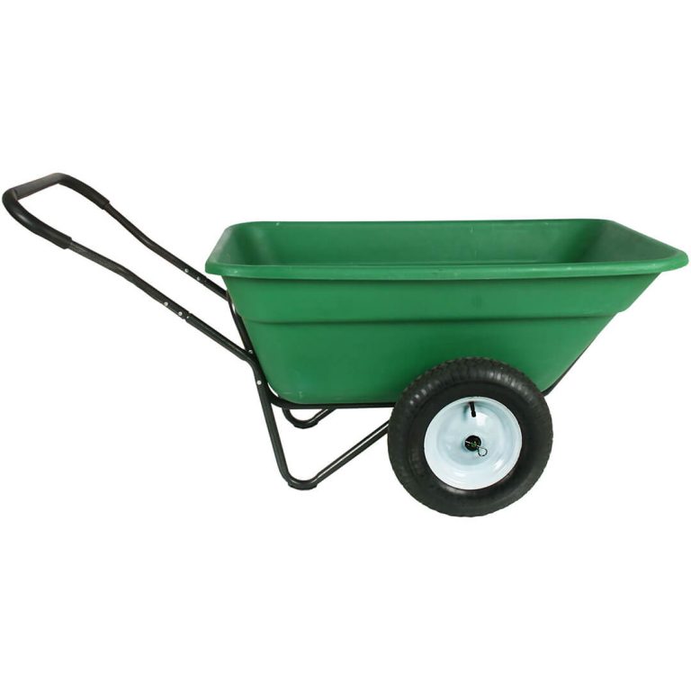Dumping Cart 200kg Push or Tow Electaserv