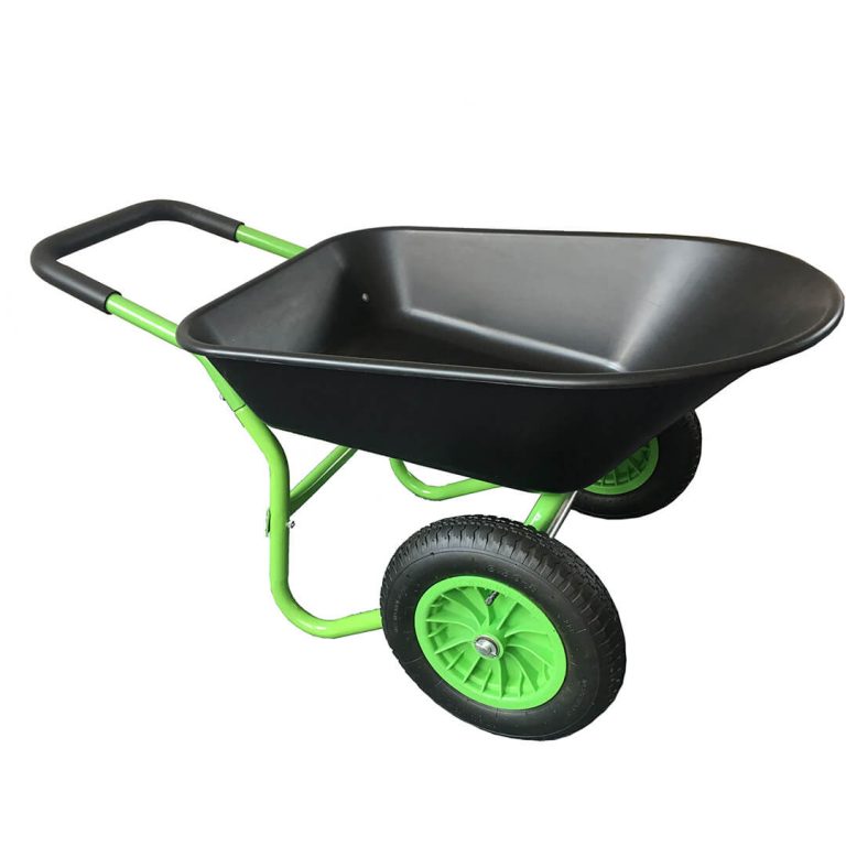 Dumping Cart 200kg Push or Tow Electaserv
