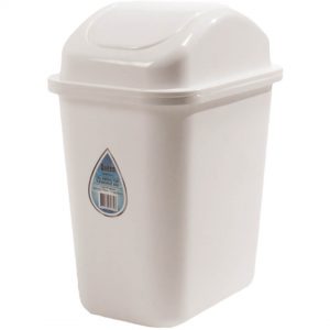 Bin Slimline Swing Top 15L Bin Slimline Swing Top 15L