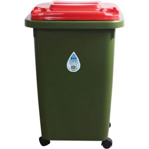 Wheelie Bin 60L General Waste Wheelie Bin 60L General Waste